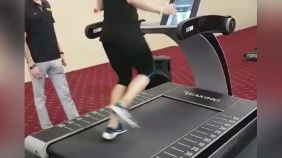 Бег по пересечённой местности ? - Да!